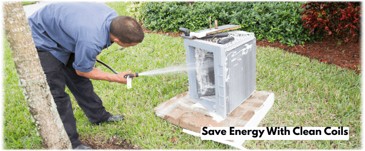 AC Coil Cleaning Arlington
