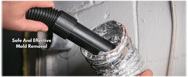 Air Duct Mold Removal in Arlington