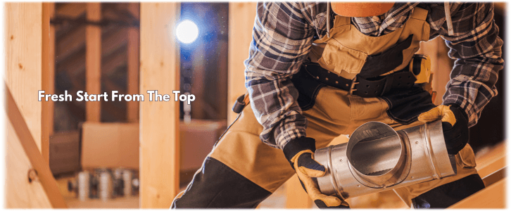Attic Cleaning Arlington