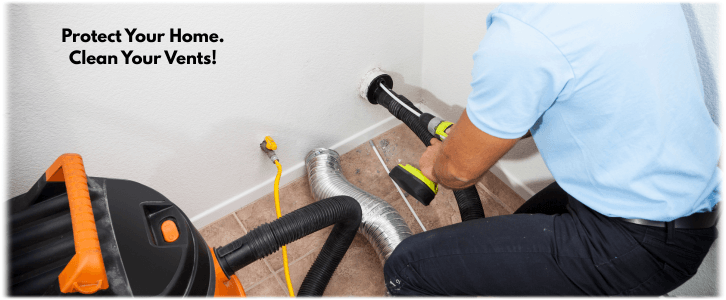 Dryer Vent Cleaning Arlington