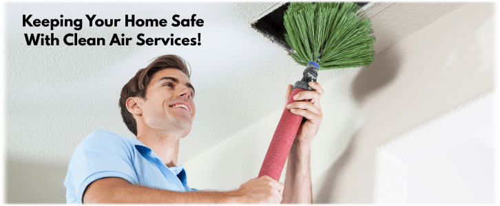 Air Duct Cleaning Arlington