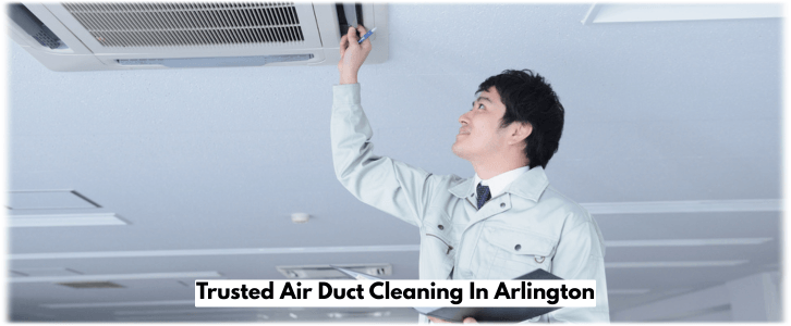Arlington Air Duct Cleaning